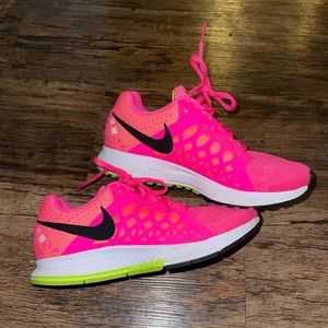 Hot Pink Nikes 💕✨